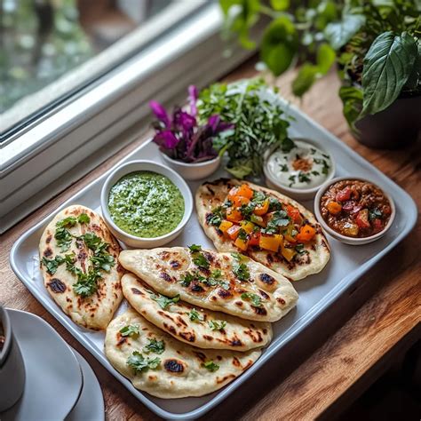 Healthy Gluten Free Naan Bread A Quick and Tasty Delight