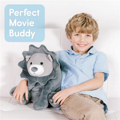 Buy Snuggie Buggies Lion Stuffed Animal Ultra Soft Plushie Cute Stuffed ...
