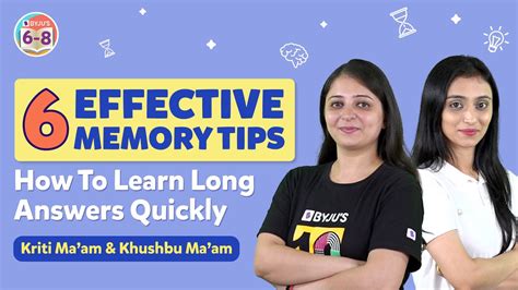 Image result for How to Learn Long Answers Quickly