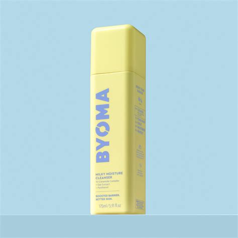Milky Moisture Cleanser – BYOMA