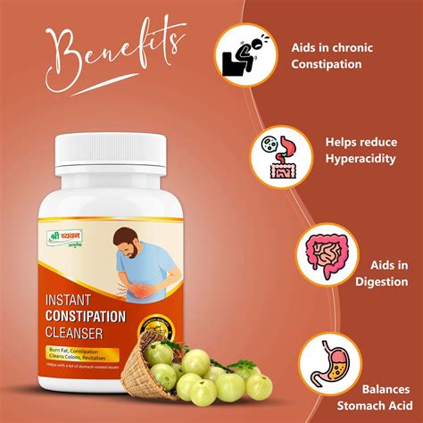 Immediate Constipation relief Medicine and Tablet