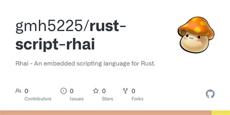 Image result for Rune Scripting Rust