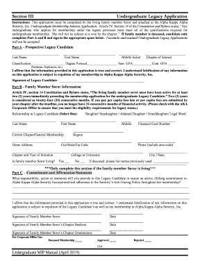 AKA Undergraduate MIP Manual 2019-2026 - Fill and Sign Printable ...