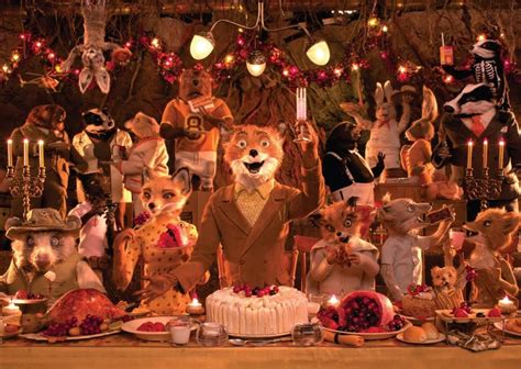 了不起的狐狸爸爸(Fantastic Mr. Fox)-电影-腾讯视频