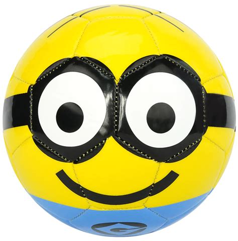 MINIONS SOCCER BALL FOR KIDS | Sameo