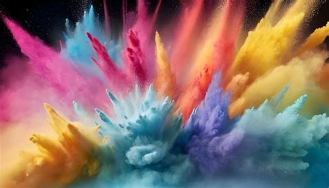 Image result for Exploding Colours