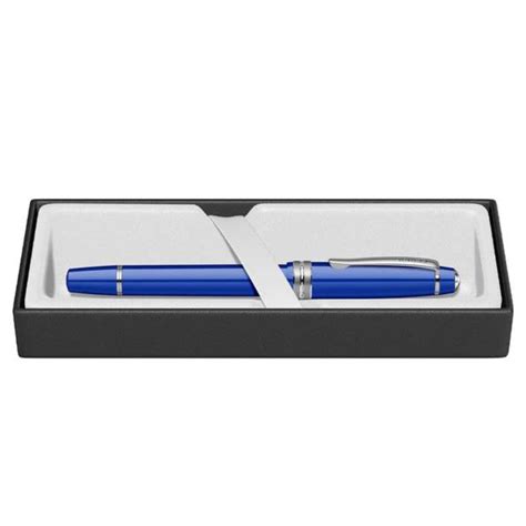 CROSS, Fountain Pen - Biley Light Glossy Resin - SCOOBOO - Cross