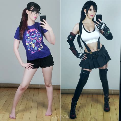 Cosplay Transformation 的图像结果