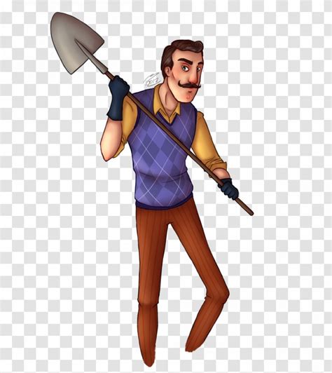 Image result for Hello Neighbor Game Drawing