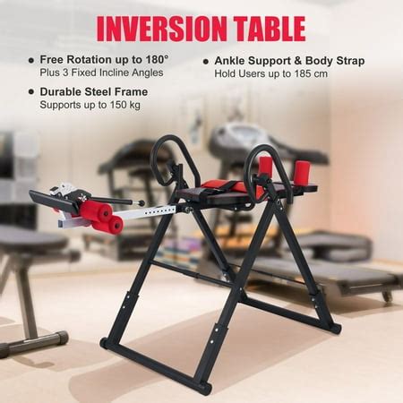 Image result for Back Stretcher Inversion Table