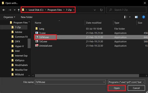 Open Rar File Windows 7 的图像结果
