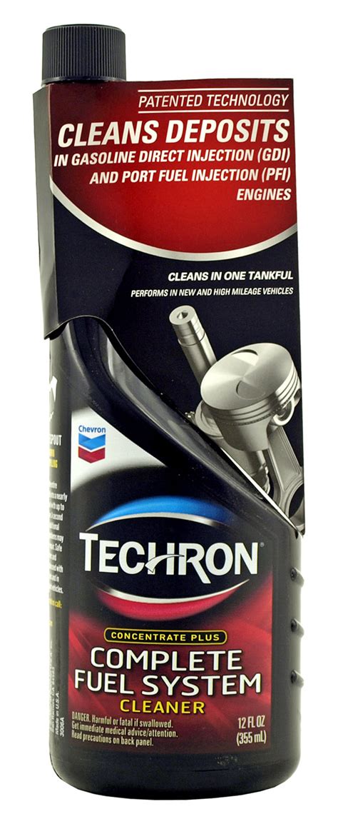 Image result for Techron Injector Cleaner