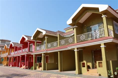 Immaculate Gardens | Architects in Goa | Studio Archetype