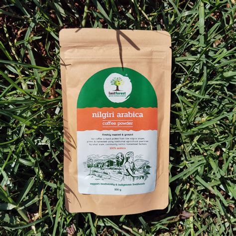 Coffee - Pure Arabica – Last Forest