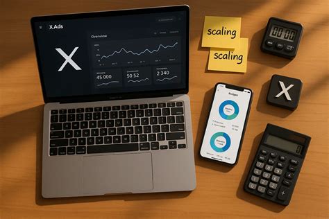 How to Scale X Ads Campaigns Without Wasting Budget