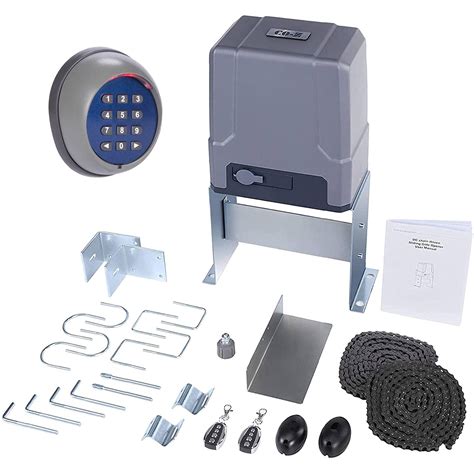 Chain Garage Door Opener Garage Door Opener Front Pulley - Genie ...