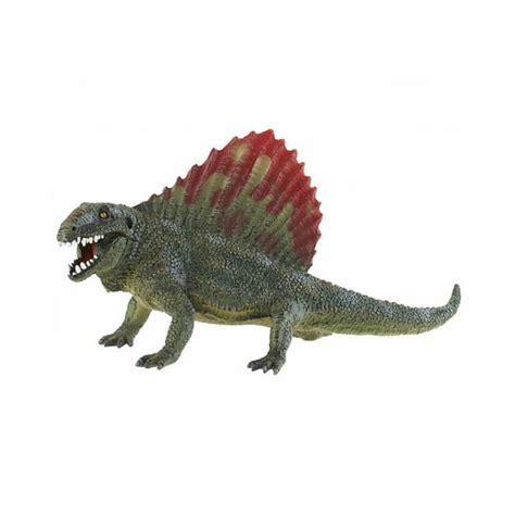 Figurice Dimetrodon Bullyland 61476 H | Volim svoj dom