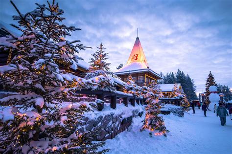 Where To Go In December For Vacation