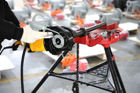 Image result for Hand Pipe Threading Tool