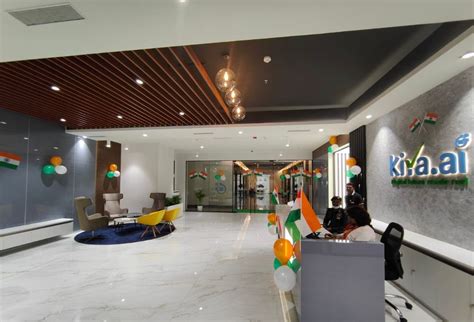 Kiya.ai Office Photos