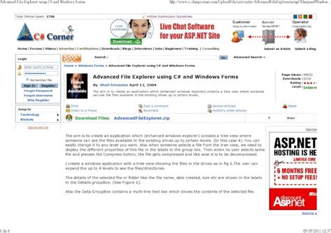 Image result for Open File Explorer WinForm C#