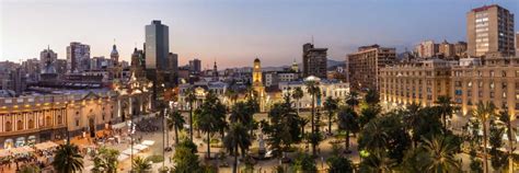 Flug von Monrovia nach Santiago de Chile | Turkish Airlines