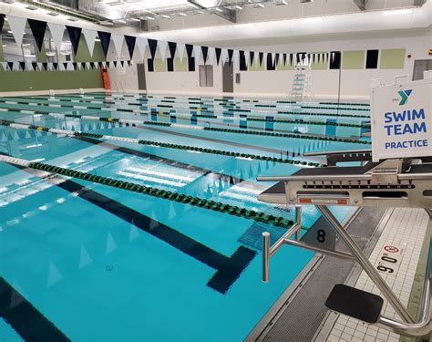 West End Ymca Swim Team