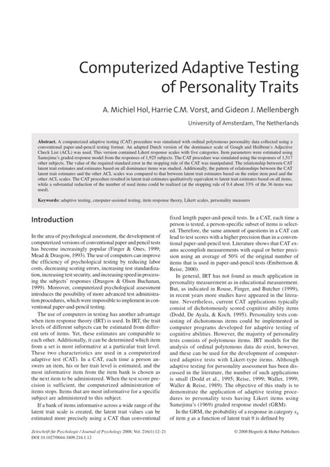 Image result for Computerized Adaptive Testing