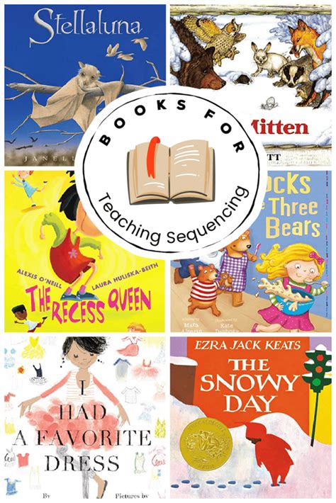 Image result for 3rd Grade Level Sequencing Books