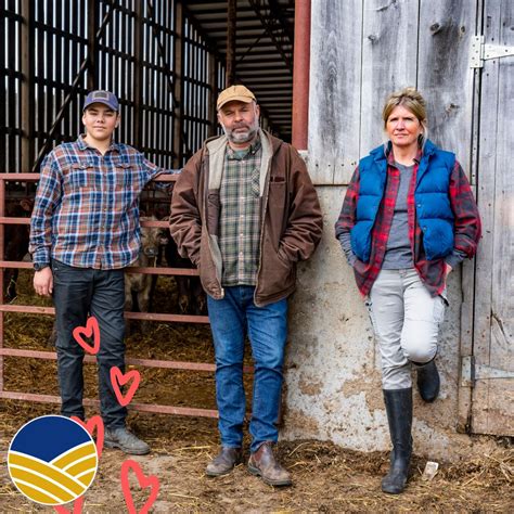 Farmers Union Mutual Insurance Company on LinkedIn: Just as love grows ...