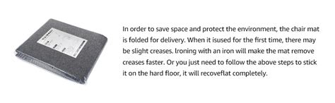 Office Chair Mat - for Hardwood Floors, Large Non-Slip Easy-Clean Floor ...