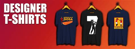 Best Quality Football Jerseys, Designer T-Shirts & F1 Shirts – Red ...