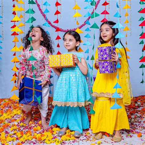 Little Bansi: Inspiring Joyful Fashion For Children With Quality ...