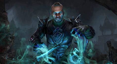 Classes - The Elder Scrolls Online