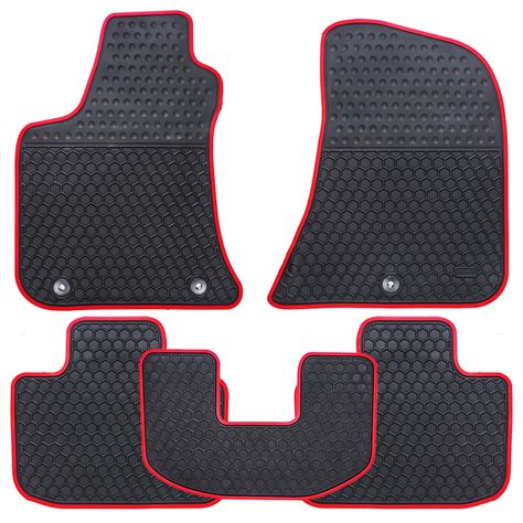 Buy Car Floor Mats Custom Fit for Chrysler 300 RWD/Dodge Charger RWD ...