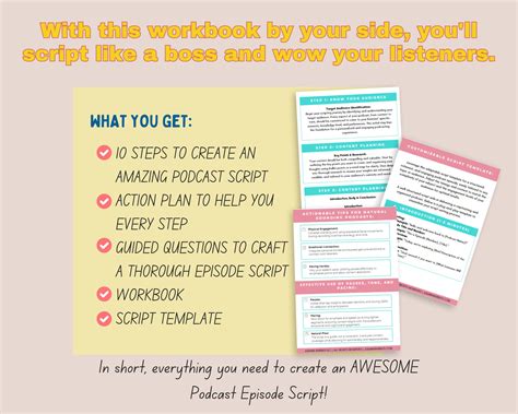 Image result for Writing a Podcast Script