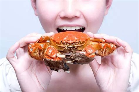 吃螃蟹过敏的图片,吃螃蟹过敏图片,吃螃蟹过敏症状图片(第18页)_大山谷图库