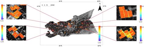 Enhancing Pear Tree Yield Estimation Accuracy by Assimilating LAI and ...