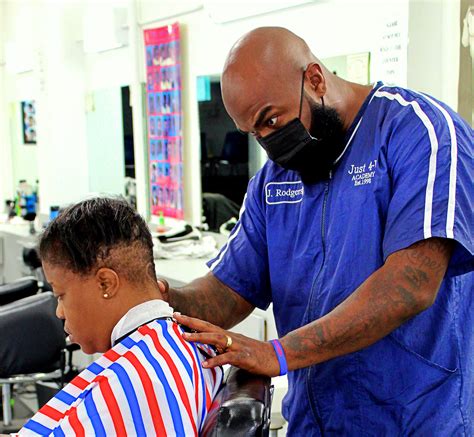 Barber Shop Gallery | Just For You Barber – Charlotte, NC