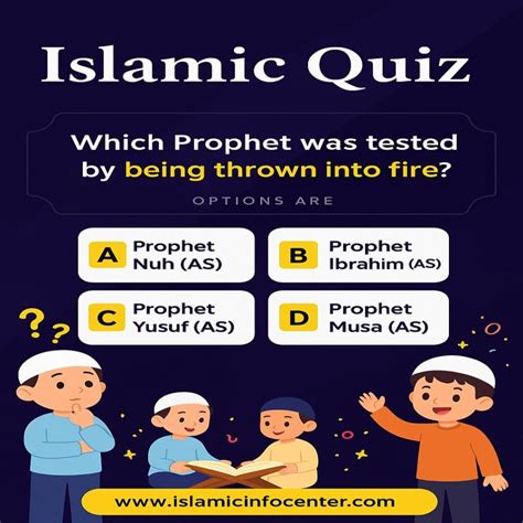 150+ Islamic Trivia Quiz Questions and Answers PDF - Islamic Info Center