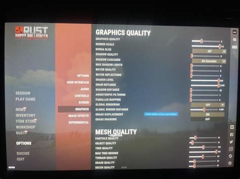 Image result for Best FPS Setting for Rust