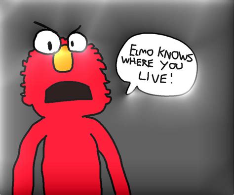 Image result for Elmo Getting Angry