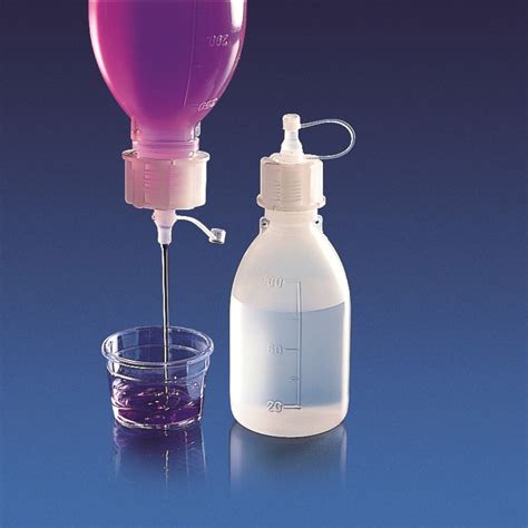 Short Spout Dropping Bottle Screw Caps - Bottles And Accessories ...