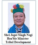 Tribal Development Department, Himachal Pradesh, India - Official ...