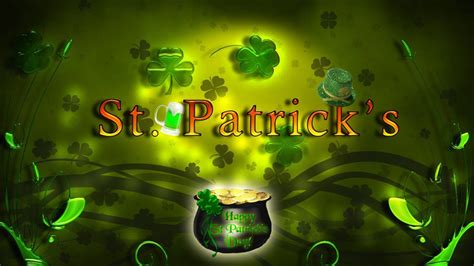 [100+] St Patrick's Day Wallpapers | Wallpapers.com