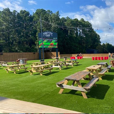 Sawyer Park Icehouse – Sawyer Park Icehouse • Spring, TX