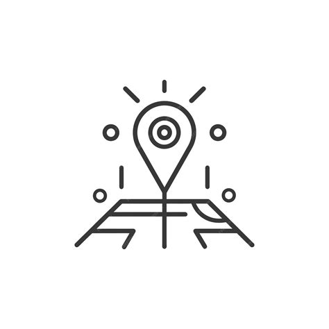 Map Pin Drawing 的图像结果