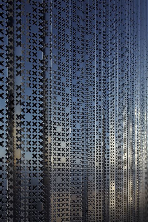 Image result for Mesh Cladding Round Shape