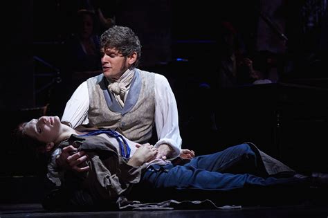 Les Miserables Marius Broadway