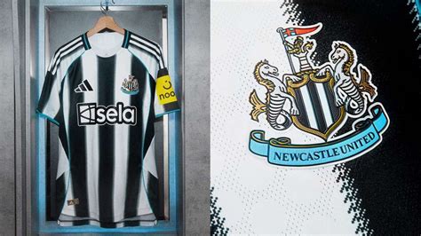 Newcastle United 2025-26 kit: New home, away, third & goalkeeper ...
